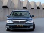 Lexus LS400 1997 года (EU)